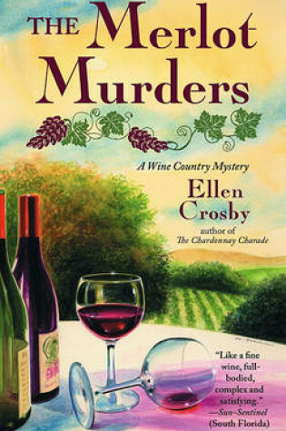 Cover of The Merlot Murders