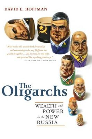 Cover of The Oligarchs