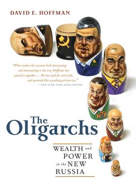 Book cover for The Oligarchs