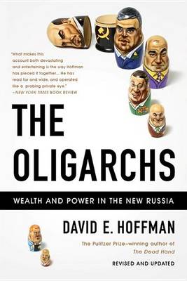Book cover for The Oligarchs