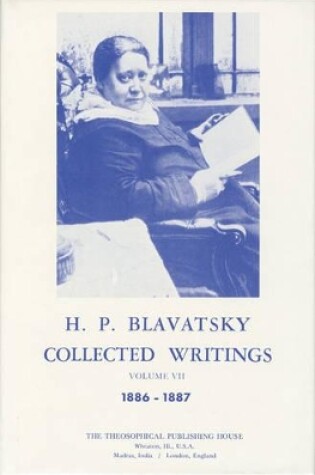 Cover of Collected Writings of H. P. Blavatsky, Vol. 6