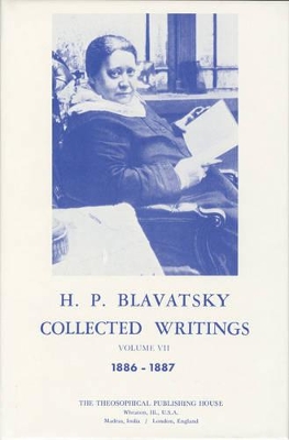 Book cover for Collected Writings of H. P. Blavatsky, Vol. 6