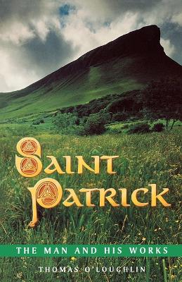 Book cover for St. Patrick