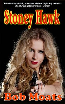 Book cover for Stoney Hawk