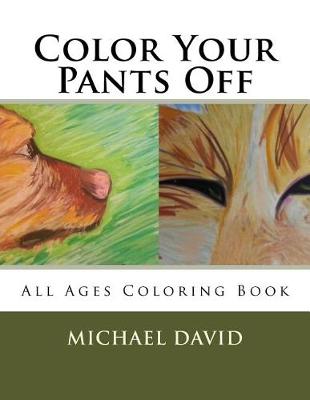 Book cover for Color Your Pants Off