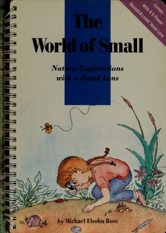 Book cover for The World of Small