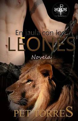 Book cover for En La Jaula Con Los Leones