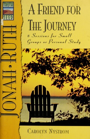 Cover of A Friend for the Journey