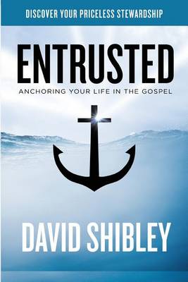 Book cover for Entrusted