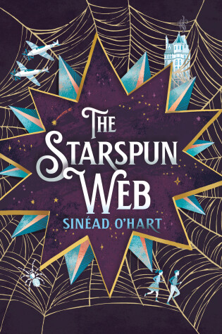 Cover of The Starspun Web