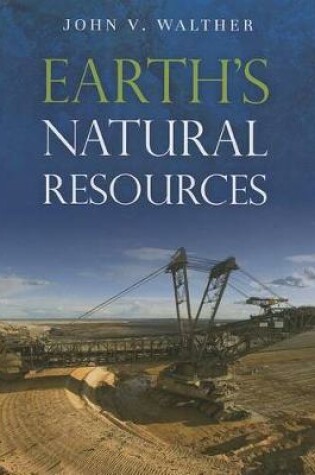 Cover of Earth's Natural Resources