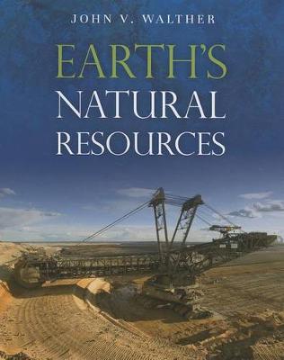 Book cover for Earth's Natural Resources