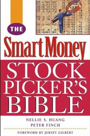 Cover of The SmartMoney Stock Picker's Bible