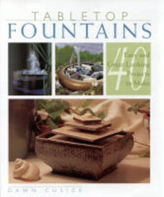 Book cover for Table Top Fountains