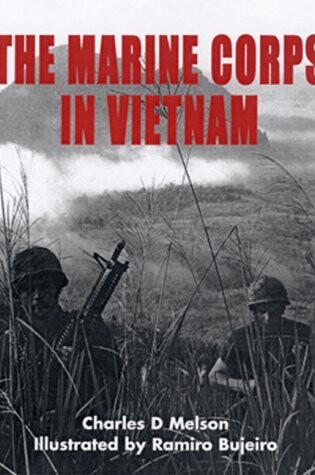 Cover of The Marine Corps in Vietnam