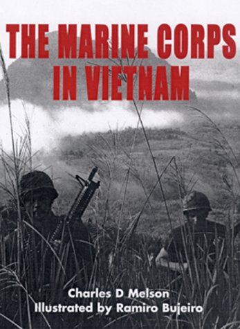 Cover of The Marine Corps in Vietnam