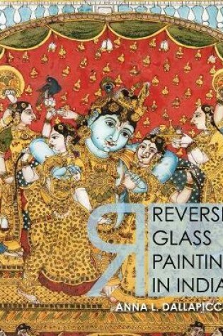 Cover of Reverse Glass Painting in India