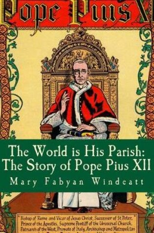 Cover of The World is His Parish