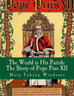 Book cover for The World is His Parish