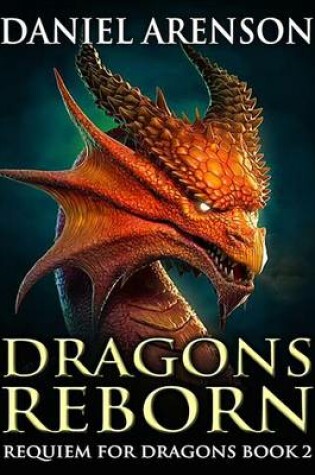 Cover of Dragons Reborn
