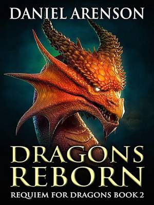 Book cover for Dragons Reborn