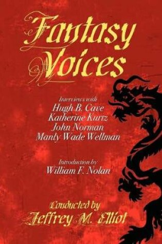 Cover of Fantasy Voices