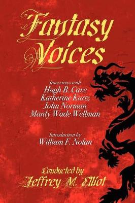 Cover of Fantasy Voices