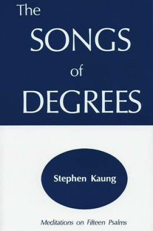 Cover of The Songs of Degrees