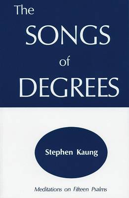 Book cover for The Songs of Degrees