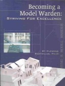 Book cover for Becoming a Model Warden