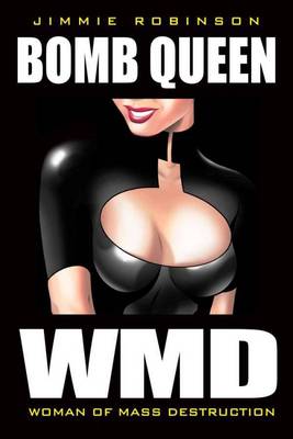 Book cover for Bomb Queen Volume 1: Woman Of Mass Destruction