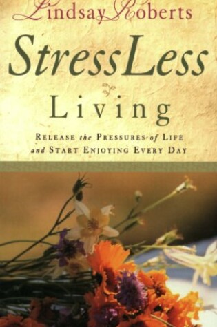 Cover of Stressless Living