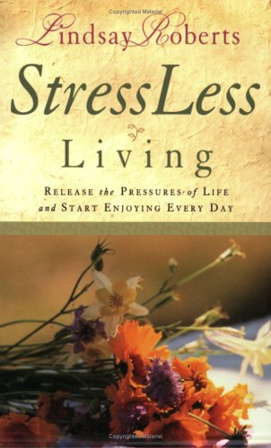 Book cover for Stressless Living