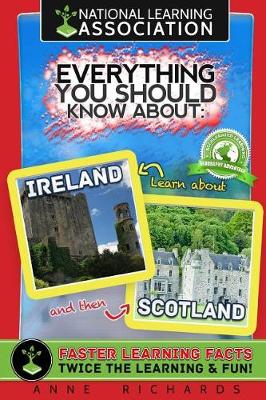 Book cover for Everything You Should Know About Ireland and Scotland