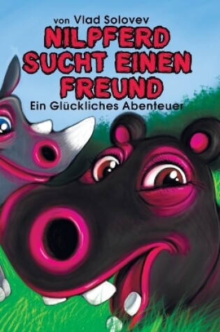 Cover of Nilpferd Sucht Einen Freund