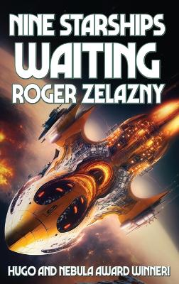 Book cover for Nine Starships Waiting