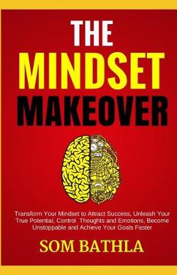 Book cover for The Mindset Makeover