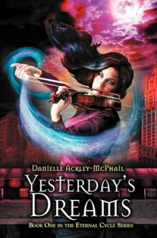 Cover of Yesterday's Dreams