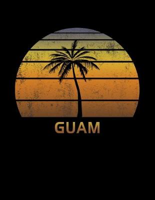 Book cover for Guam