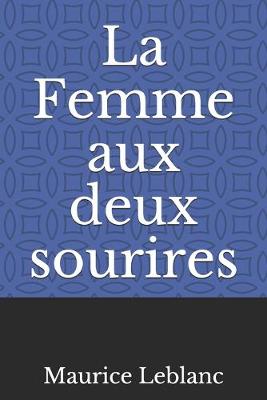 Book cover for La Femme aux deux sourires