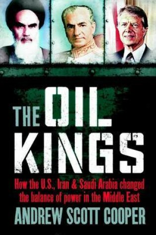 Cover of The Oil Kings