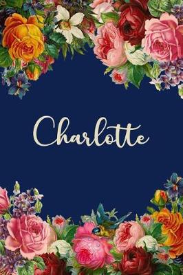 Book cover for Charlotte