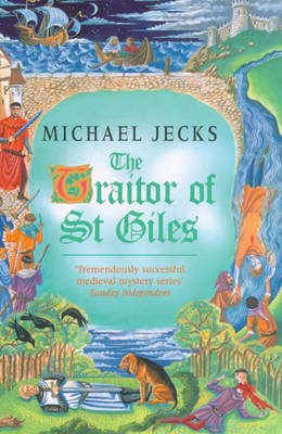 Cover of The Traitor of St. Giles