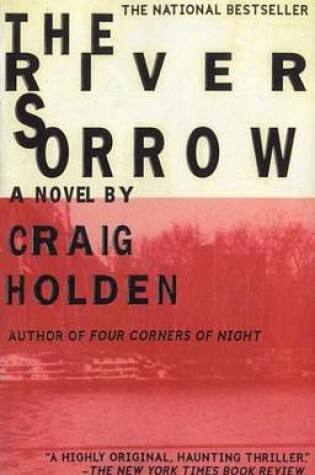 Cover of The River Sorrow