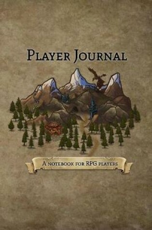 Cover of Player Journal