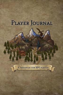 Book cover for Player Journal