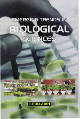 Cover of Emerging Trends in Biological Sciences