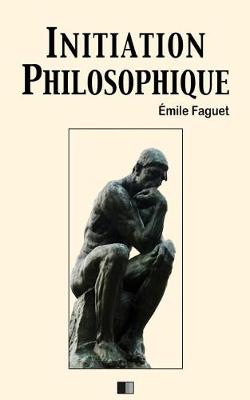 Book cover for Initiation Philosophique