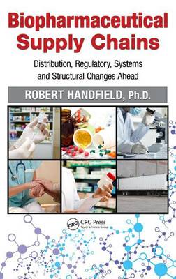 Book cover for Biopharmaceutical Supply Chains