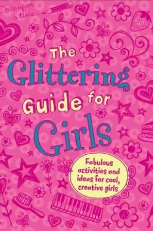 Cover of The Glittering Guide for Girls